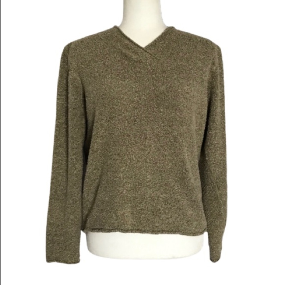 Columbia Marley Knit Long Sleeve Sweater